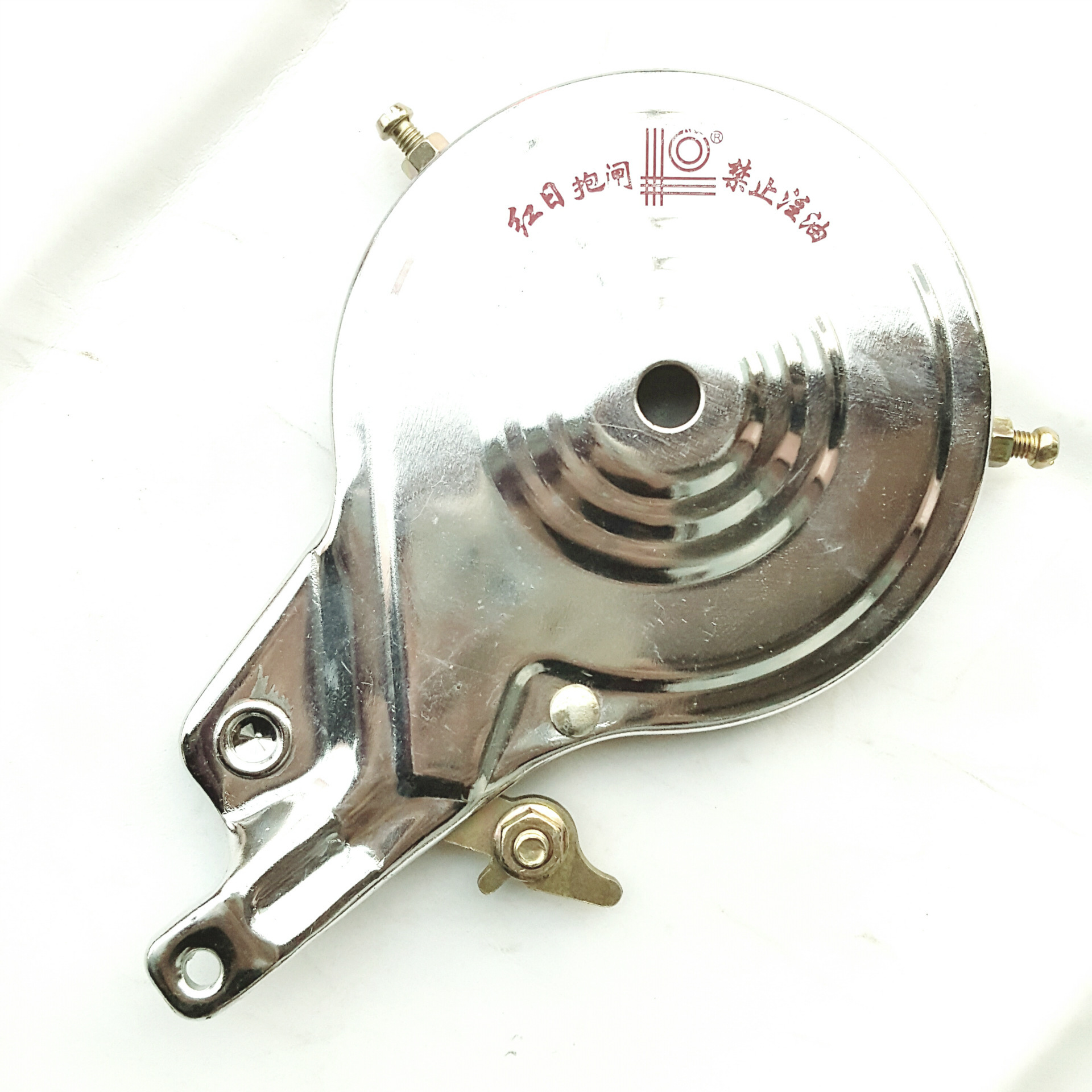 自行车与电动车抱闸 原理与选购指南