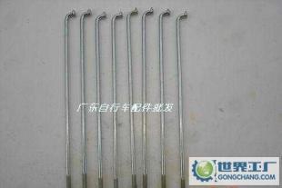 自行车钢丝辅条线及配件 20寸车轮的维护与更换指南